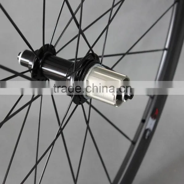 Tubular Wheels 38mm ,carbon Road Bike Wheels photo-2