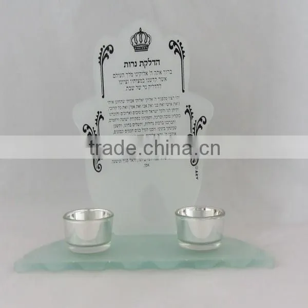 Glass Candle Holders With Metal Asssories,unique Products From China,unique Business Ideas,new, Fashionable & Unique photo-3