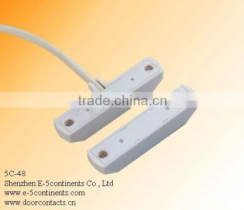 E-5continents 5C-48 Magnetic Reed Switch for Alarm System Surface Mounted photo-2
