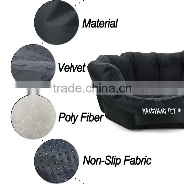 Wholesale Hot Sale Waterproof Dog Bed, Pet Bed, Cat Bed photo-3