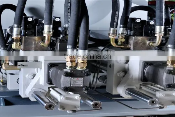 Vertical TR Double Color Outsole Making Machine photo-2