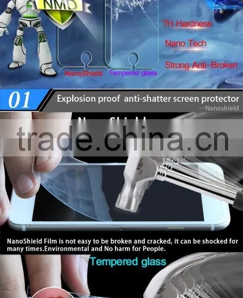 Nanometre Screen Protector for Samsung Freefron Screen Protector photo-2