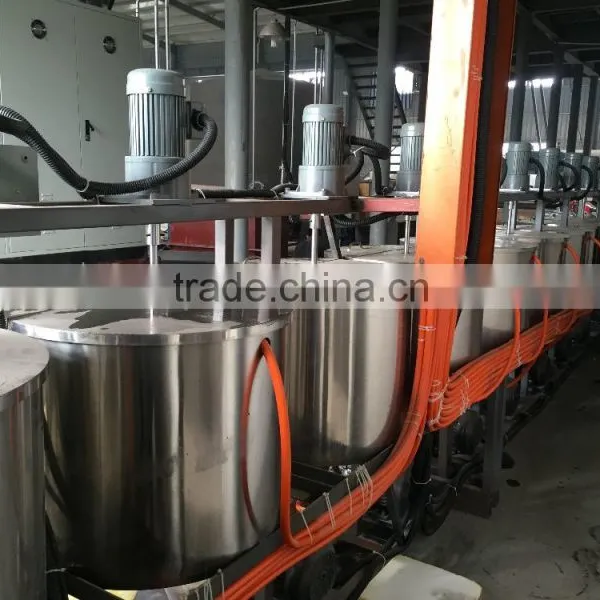 Horizontal Automatic Continuous Foam Making Machine photo-6