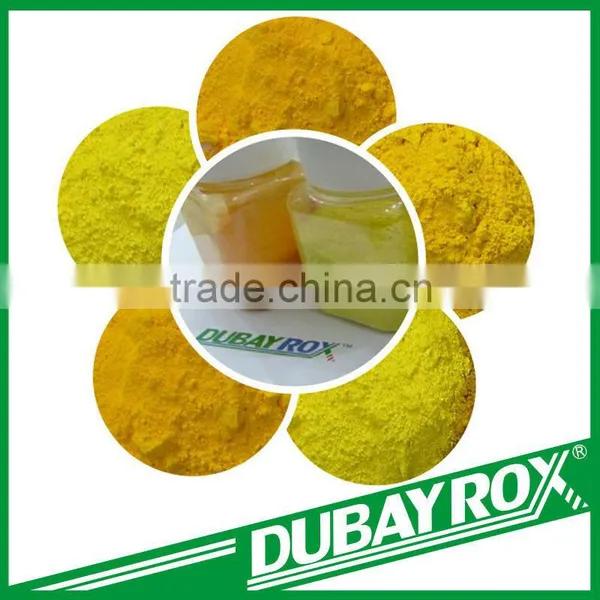 High Quality Chrome Yellow DC1422 for Rubber & Plastic Products