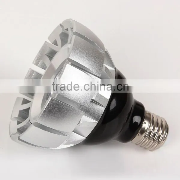 Top Quality E27 Led Par30 14w Spot Lighting Dimmable Lamp 14W LED Spot Light photo-6