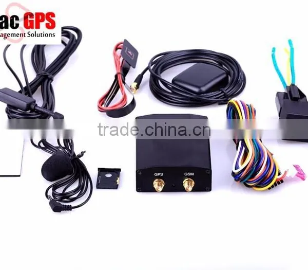 AVL GPS Car Locator Two Way Audio, Speaker and Microphone, Voice Monitoring, Web Based Tracking Software photo-3