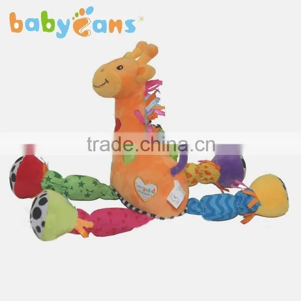 French Educational Toys in Soft Plush Material for Children From China Supplier photo-4
