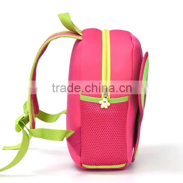 Wholesale 3D High-end Neoprene Student Backpack School Bag Quality Choice photo-3