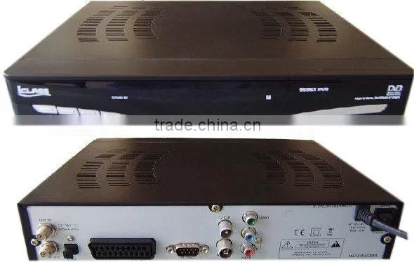 Iclass 9595 PVR Satellite