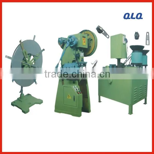 Automatic Assembly Machine for Zipper Slider photo-5