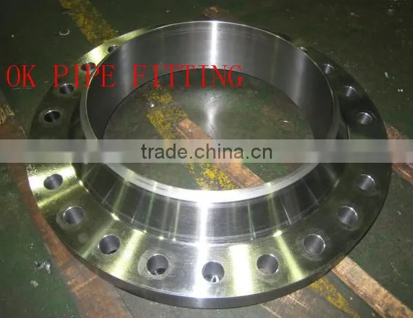 Inconel 600 Orifice Flanges Inconel 600 Slip-on Flanges Inconel 600 Socket Weld Flanges photo-3