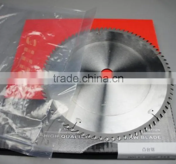 Made in China Tungsten Carbide Saw Blades for Wood and Mdf Smooth Cutting photo-5