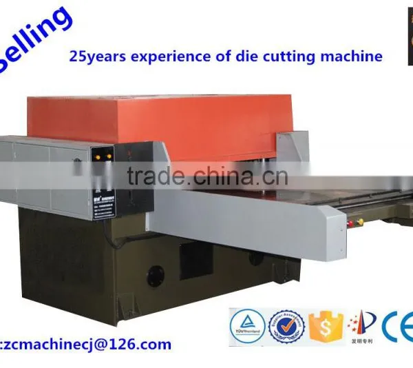 Auto-Feeding Hydraulic Plane Sponge Cutting Machine