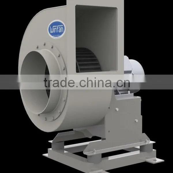 Lab Dedicated Fan PP Centrifugal Fan Series photo-2