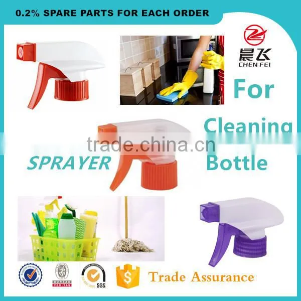 Custom Cleaning Plastic Trigger Sprayer China