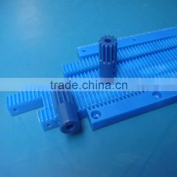 Specializing in OEM&ODM Nylon Gear Rack Injection POM Gear Rack and Pinion Sets photo-5