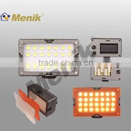 S Series LED Video Light With Battery,studio Lighting,camera Light photo-2