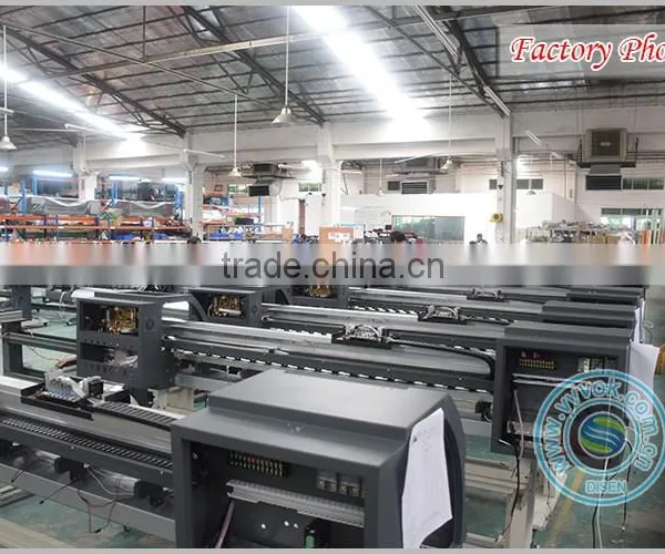 Fast Speed Sublimation High Precision 1.9M 19P2-R Flag Printer photo-4
