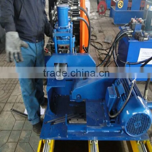Roller Shuter Door Roll Forming Machine Prices Shutter Door Roll Forming Machine photo-2