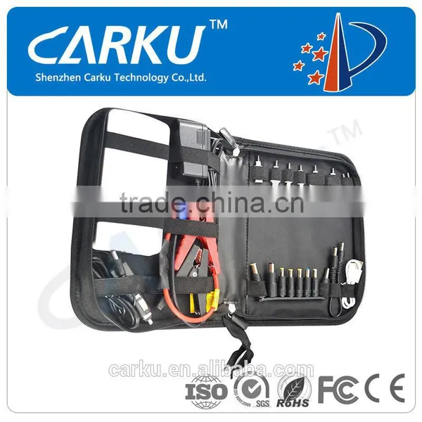 Newest Pocket Power for 12V Car Emergency Starter and Mobile Phone ,laptop photo-3