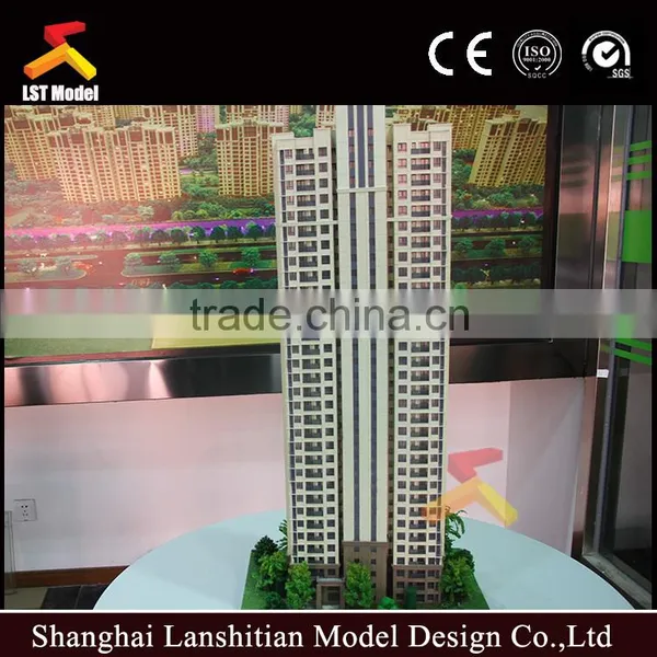 High Level Building Model Making With Low Cost photo-4