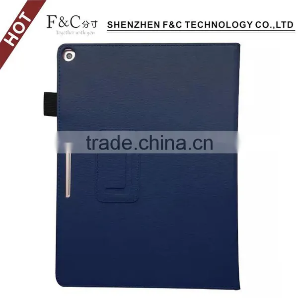 Tablet Leather Case Minimalist Style With Stand Leather Flip Back Cover Case for Google Pixe C photo-6