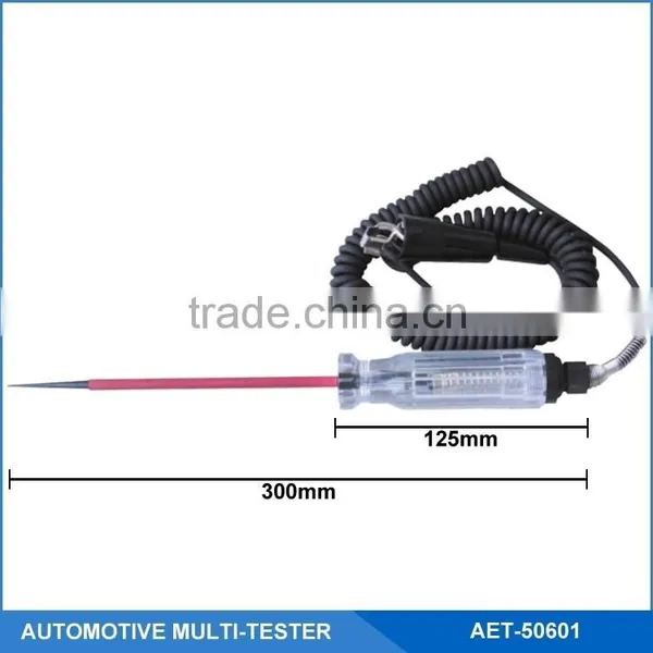 12Volt Automotive Circuit Tester Pen With Long Probe, Car Electrical Circuit Tester photo-2