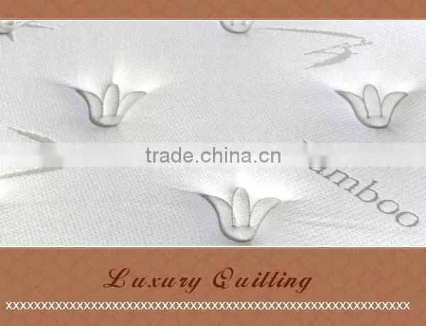 2015 Best Quality Queen King Full Memory Foam Mattress on the Floor photo-3
