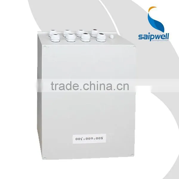 SAIP/SAIPWELL 800*600*300mm Newest Type High-end IP66 Electrical Waterproof Polyester Box photo-2