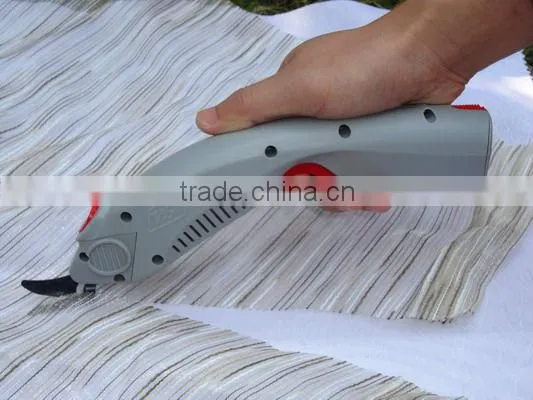 WBT power sewing scissors for carbon fiber