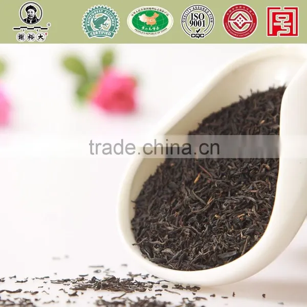 Organic Refined Chinese Gift Tea Tonic Tea Keemun Black Tea KB01 for Export