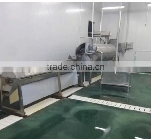 Poultry Feet Skin Removing photo-2
