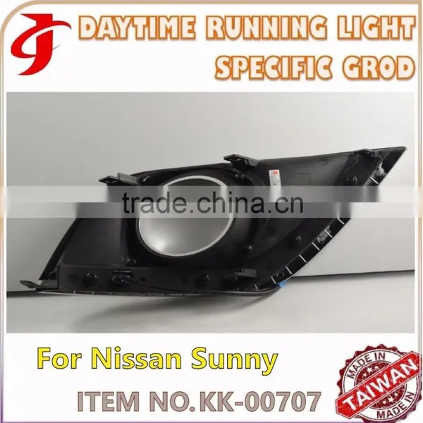 New Design Body Kit FOR NISSANN SUNNY LED CAR DRL Daytime Running LIGHT photo-4