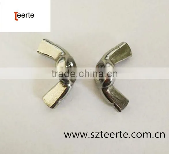 Top Quality Stainless Steel Butterfly Wing Nuts photo-3