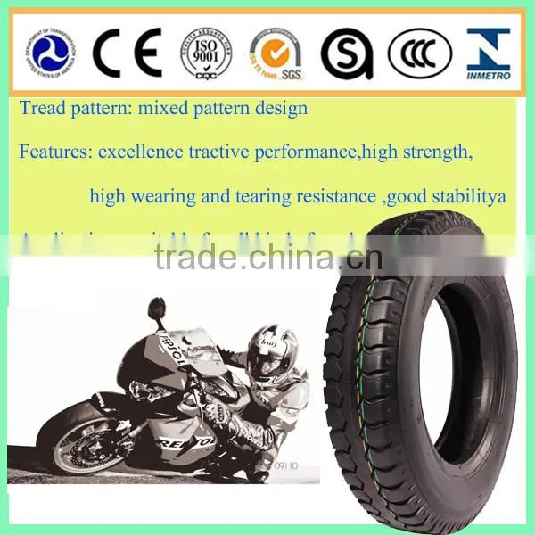 Tire Motorcycle Tyre 2.50x16