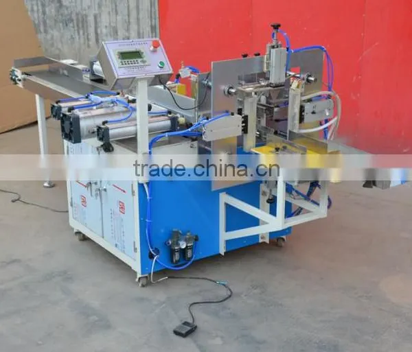 Semi Automatic Sanitary Napkin Packing Machine photo-2