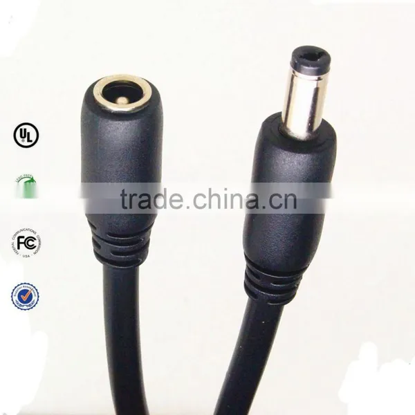 Camera CCTV Laptop dc Power Extension Cord Cable
