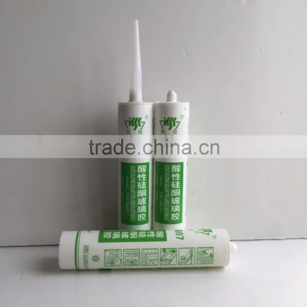 Fast Curing Adhesive Caulk Bonding And Sealing Silicone Sealant photo-2