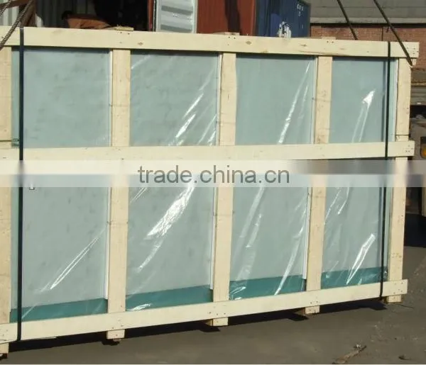 Curved Laminated Glass photo-6