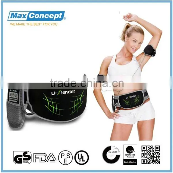 Electro Stimulation Belt ab Slimming Belt photo-4