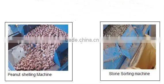 High Capacity High Efficiency Peanut Shelling Machine photo-2