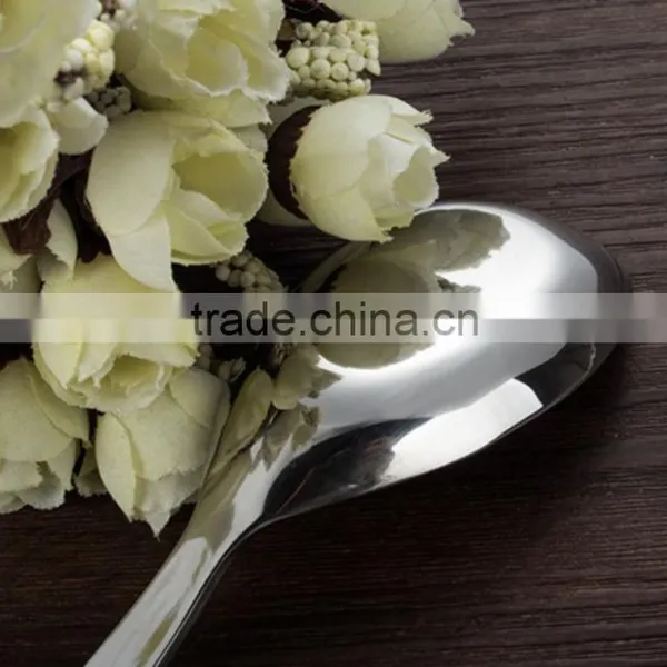 Big Metal Spoons With High Quality and Low Price Made by Junzhan Stainless Steel Products Factory photo-5