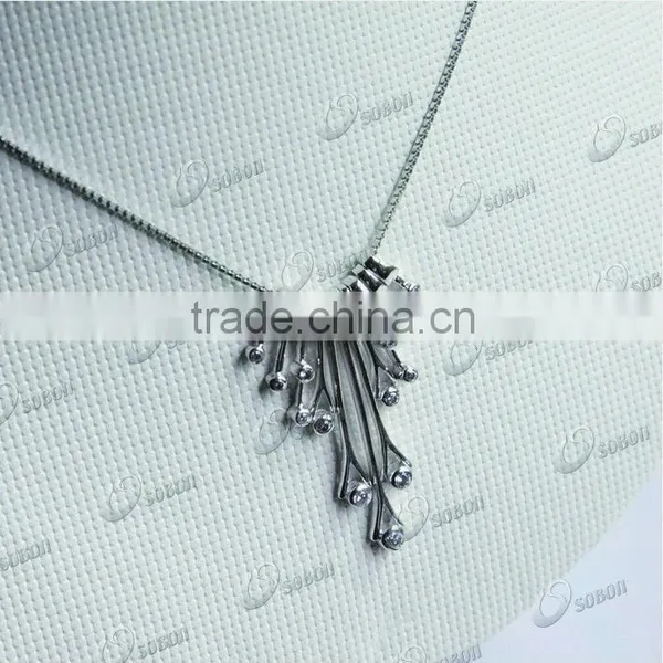 Sterling Silver Jewellery 925 Silver Necklace