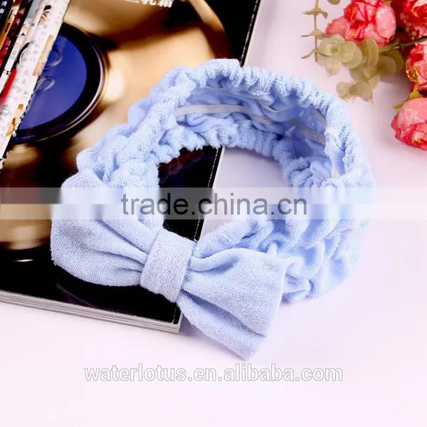 Popular Hair Band Fashionable Stretch Cotton Headbands photo-4