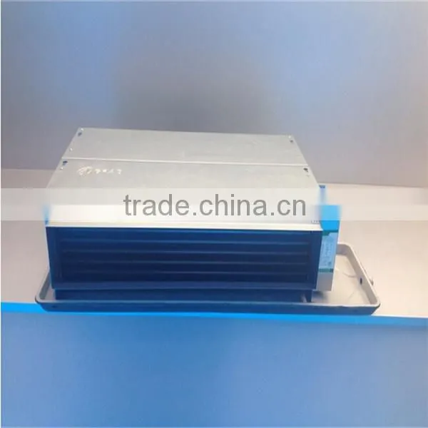 Water Chilled Floor Standing Fresh Air Supply Fan Coil Unit photo-4