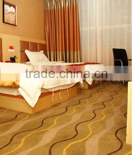 Guangzhou Commercial Printed Carpet for Banquet Hall photo-6