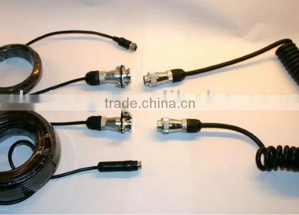 Truck and Trailer waterproof Cable Set