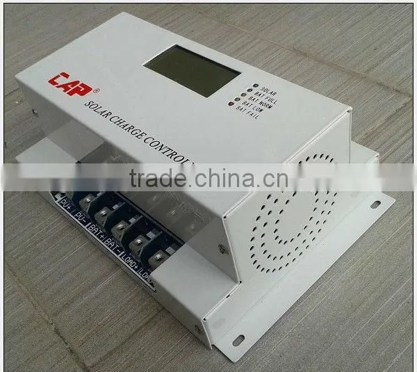 wind solar hybrid charge controller 24v 50A