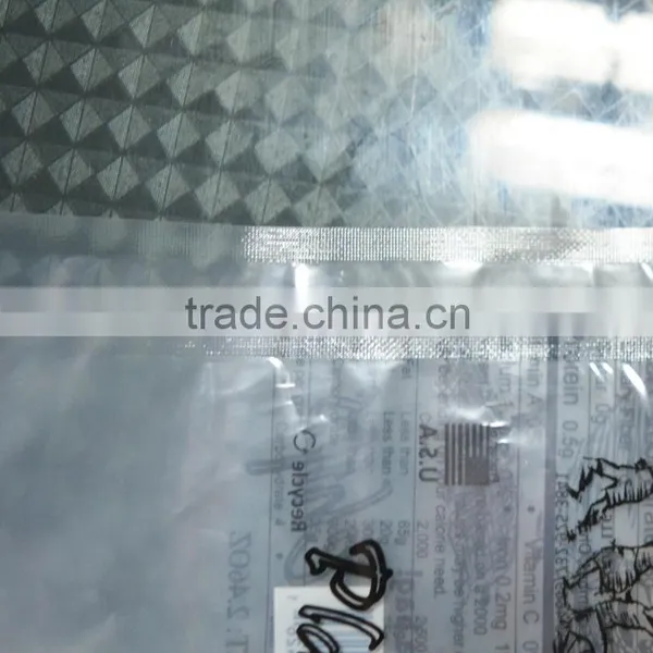 China Manufacturering Resealable Reusable Good Heat Sealing Packing Plastic Bag With Zippe photo-4