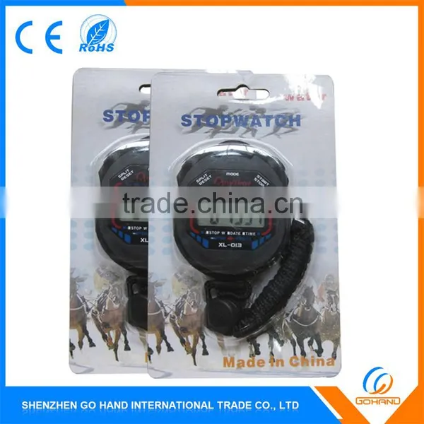 Low Price Electronic Digital Cheap Stopwatch photo-4